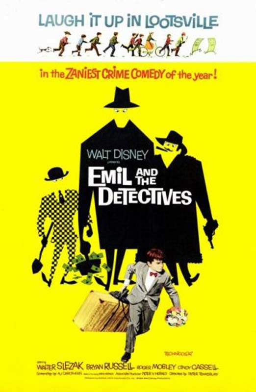 EMIL AND THE DETECTIVES